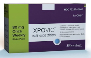 안텐진 국내 진출 신약 '엑스포비오', 약평위 최종 통과