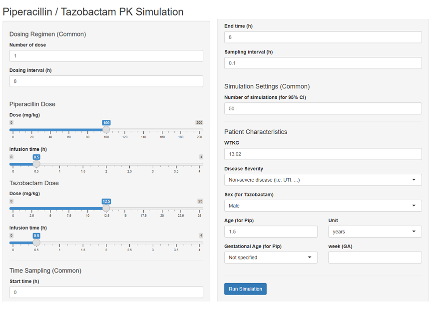 소아환자 발달·개인특성 반영 '계량약리 플랫폼' 개발