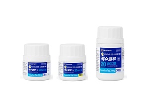 대웅제약, NSAIDs 궤양 예방 P-CAB ‘최초’ 출시