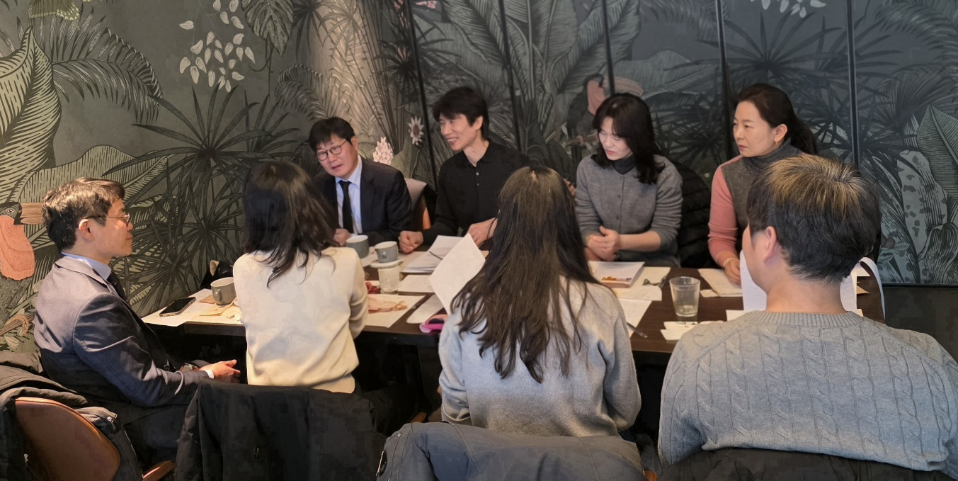 강서구약 보건소와 간담회 갖고 현안 논의