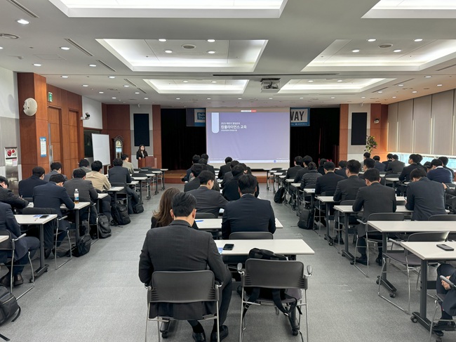 제일파마홀딩스, 영업·마케팅본부 대상 하반기 CP 교육