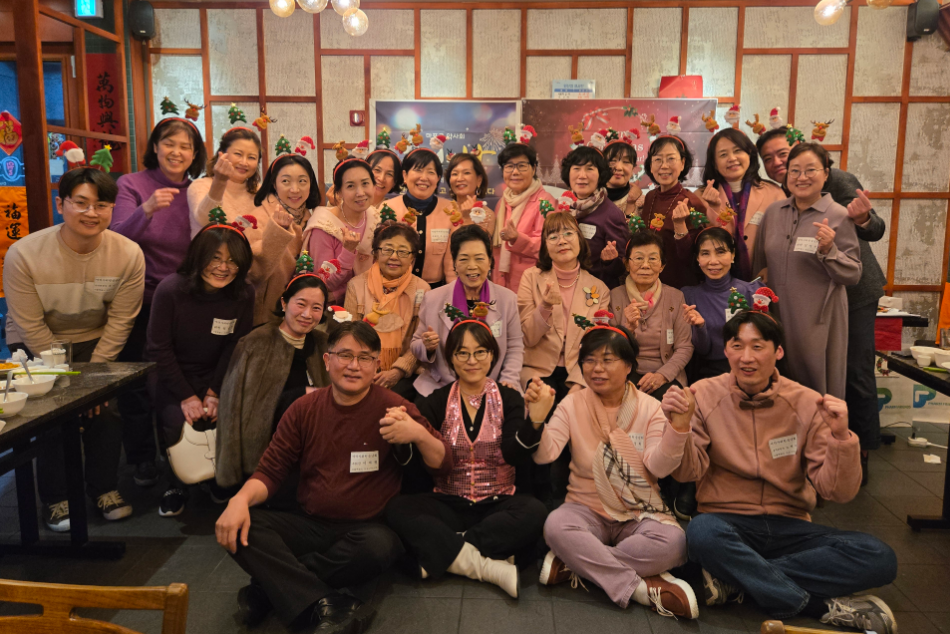 마포구약 여약사위원회, 내년도 사업계획 논의