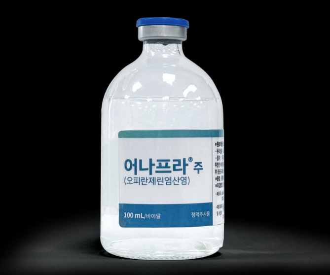 비보존, 비마약성 진통제 '어나프라주' 시장 확대 속도