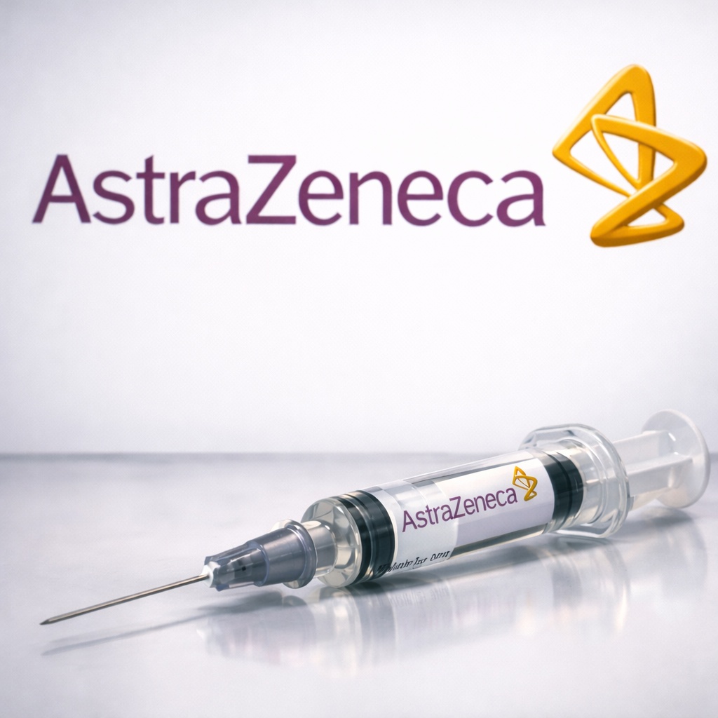 AZ 중증 근무력증 신약후보 '게푸루리맙' 신속심사 받는다