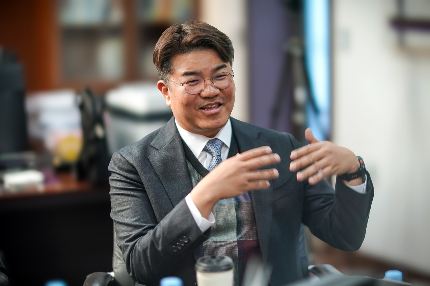 유현승 시지바이오 대표, 서울대 ‘혁신 동문 50인’ 선정