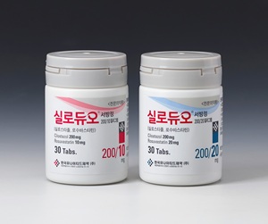 한국유나이티드제약, 세계 최초 실로스타졸·스타틴 복합제 출시