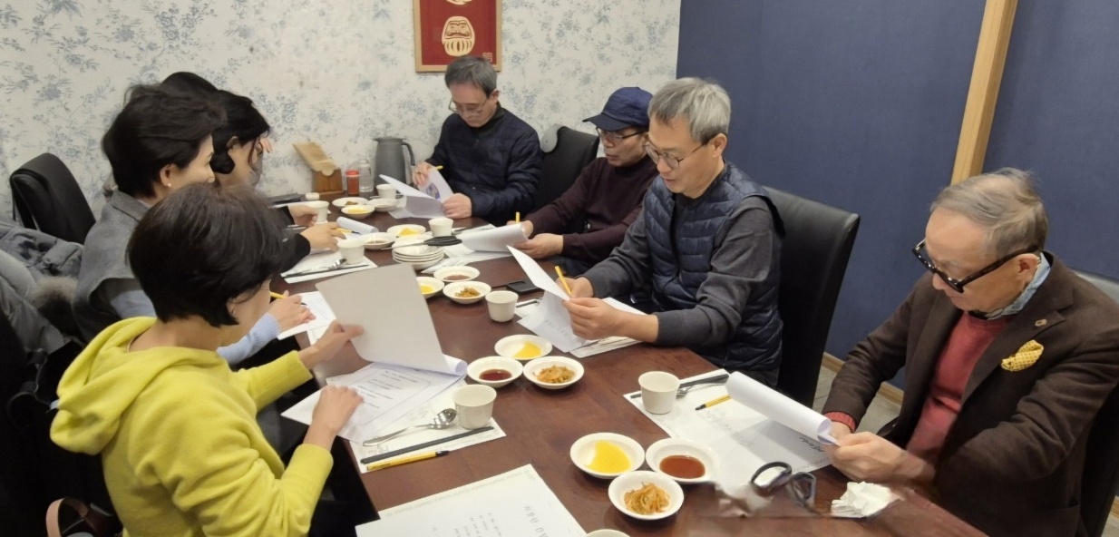 은평구약, 의장단 간담회 갖고 총회 준비사항 점검