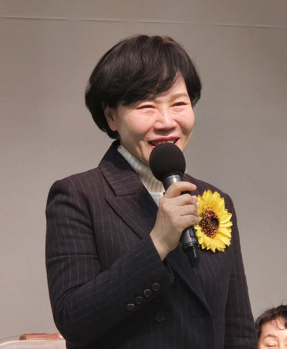 전현희 의원 "면대약국, 창고형 약국 반대" 소신 발언