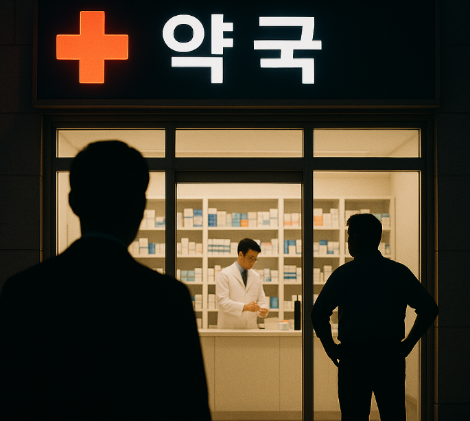 65억대 면대약국 사건 무죄로…'연동형 임대료'로 방어