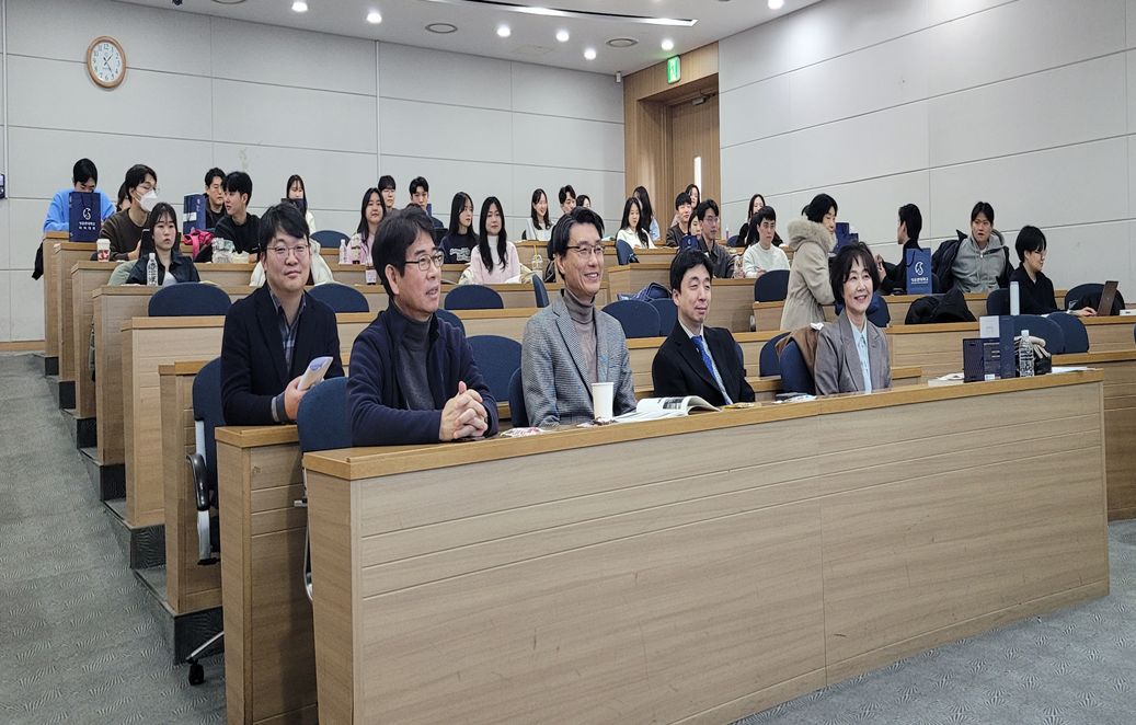 성대약대 동문회, 새내기 약사 대상 멘토링 프로그램 진행