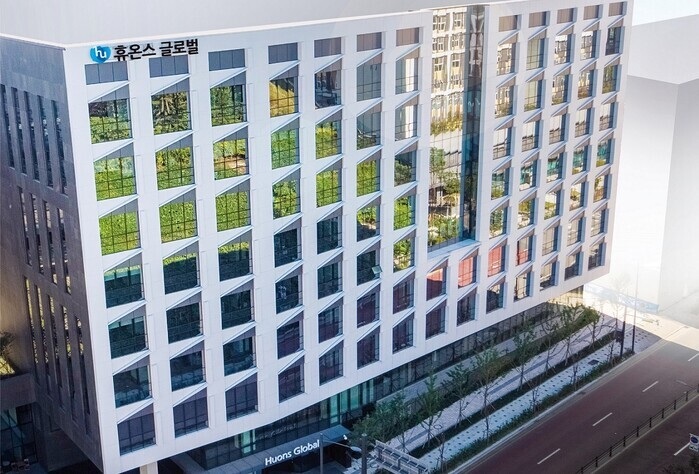 휴온스그룹, 촘촘한 계열사 협업…완성되는 글로벌 퍼즐