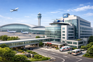 연 7천만명 몰리는 인천공항에 종합병원 설립 허용 입법 시동