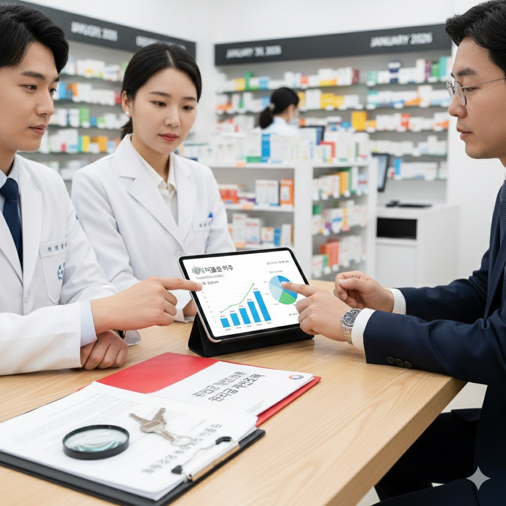 대형마트·공유재산 입점 약국, 권리금 회수 보호 못받는다