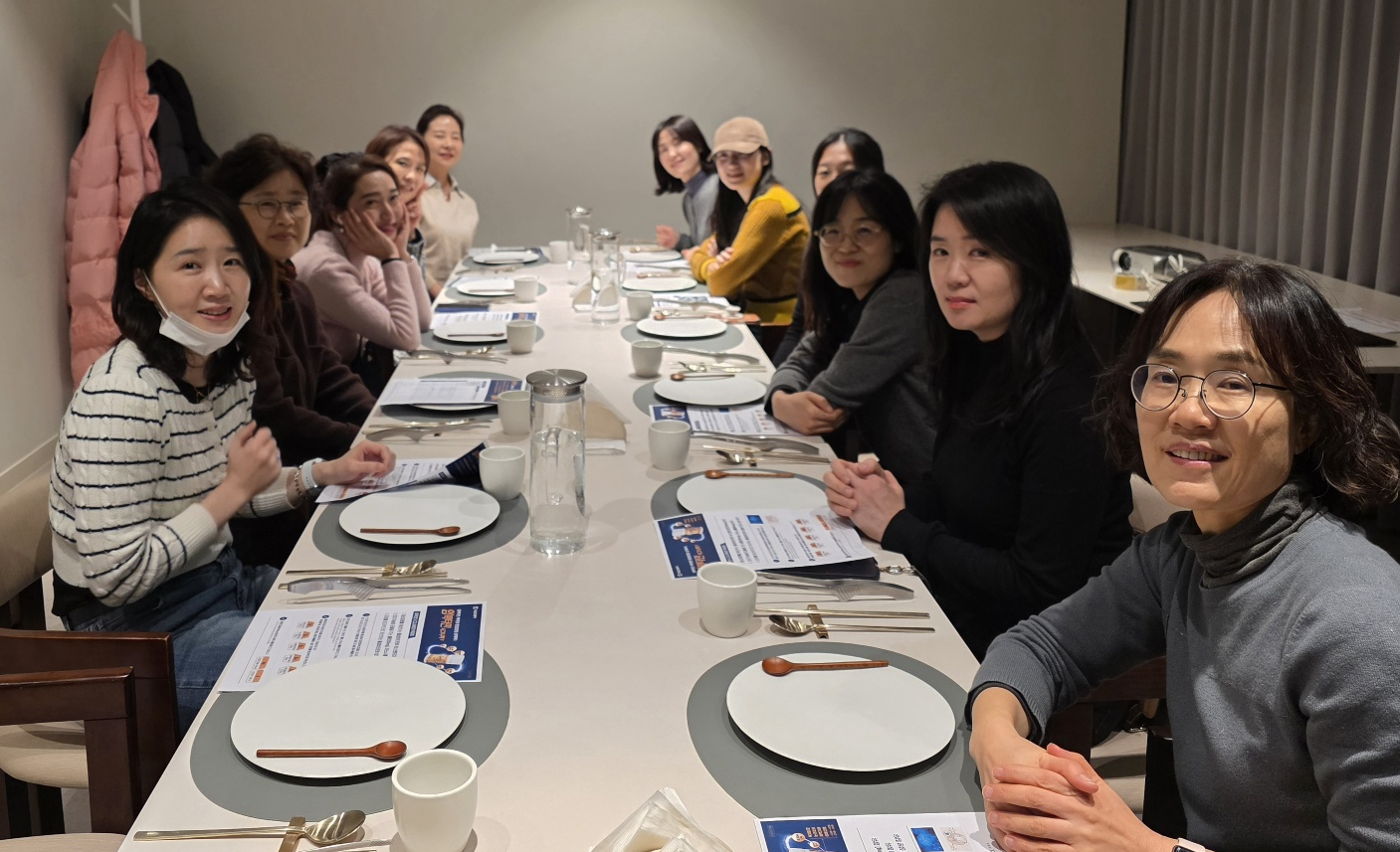 서울 강서구약, 상반기 추진 사업 논의…기부동참 독려