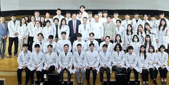 우석대 약대, 약사국시 합격률 100%...38명 전원 합격