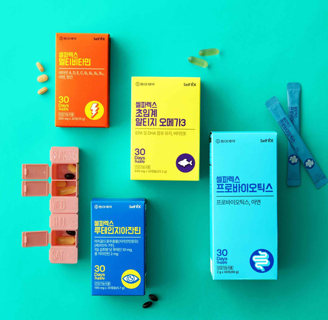 배민B마트, 제약사와 협업 5천원 저가 건기식 출시