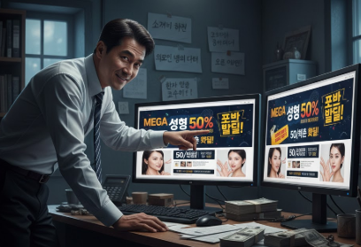 병의원 브로커 활개…의료광고 규정 위반 주의보