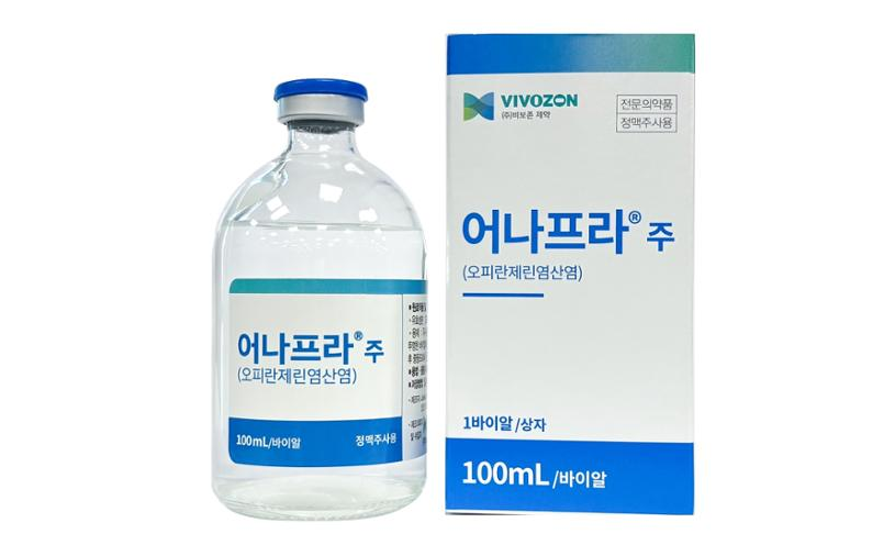 어나프라주, 삼성서울·신촌세브란스 등 23곳 DC 통과