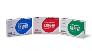 대원제약, 골라 먹는 감기약 ‘대원콜 연질캡슐’ 3종 출시