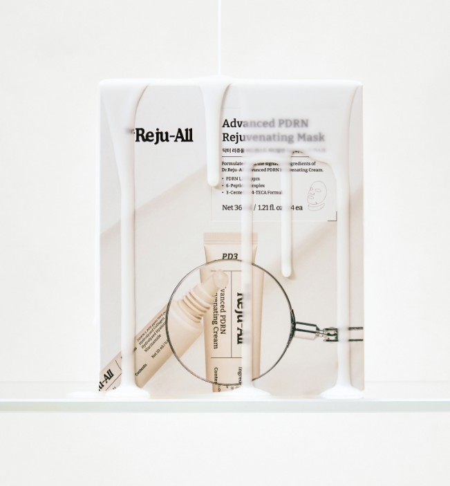 피부 자생력 강화 'PDRN 리쥬비네이팅 마스크' 출시