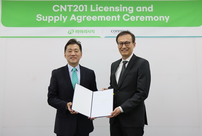 파마리서치, 미국 2상 셀룰라이트 치료제 CNT201 확보