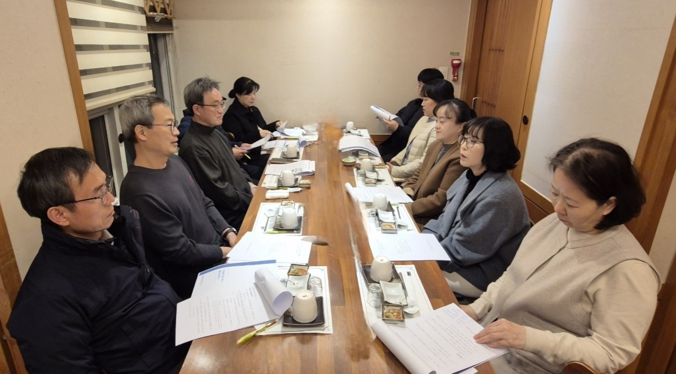 은평구약, 구청과 돌봄통합지원법 시행 관련 간담회 가져