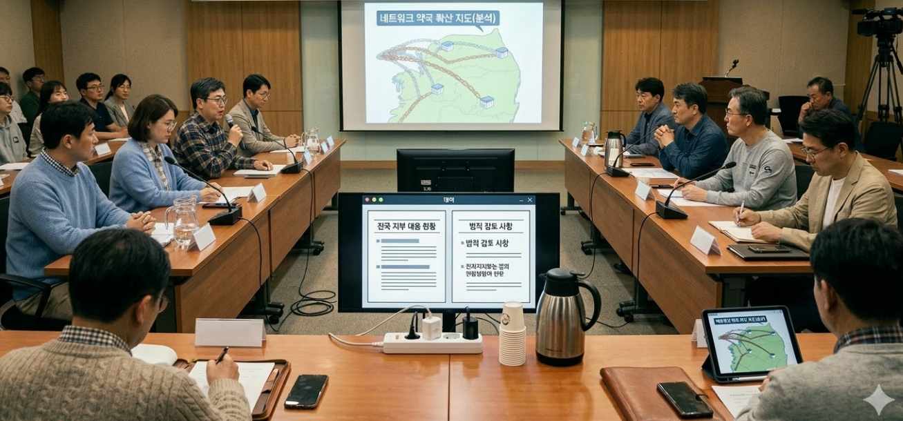 "이러다 큰일"…창고형·네트워크 약국 확산 머리 맞댄다