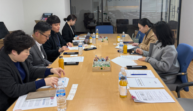 화성시약, 시와 통합돌봄 약사서비스 예산 논의