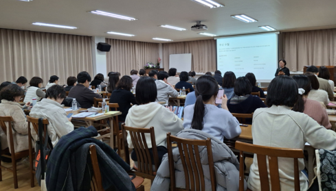 영등포구약, 신경내분비 균형회복 주제 게릴라 강의