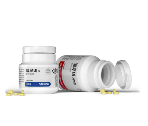 내달부터 펠루비 180→96원, 서방정 304→234원 인하