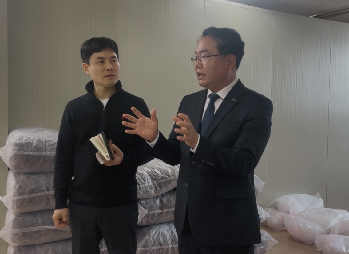 서울시약, 약국 소모품 수급 불안에 생산업체 긴급 방문 점검