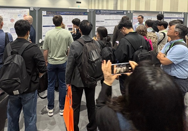 온코닉 ‘네수파립’, SCLC 종양억제 최대 66.5% 확인