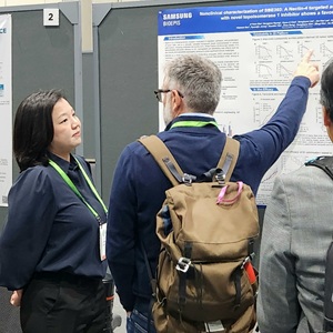 삼성바이오에피스 첫 신약, ILD ‘제로’…피부독성도 낮췄다