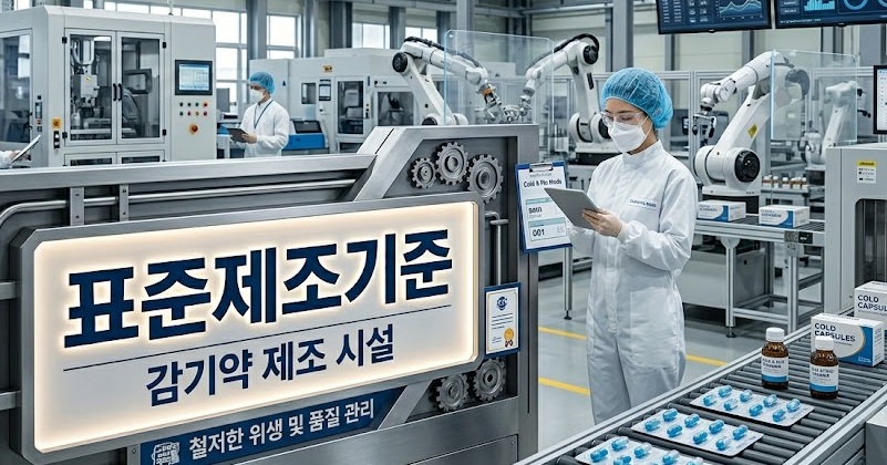 표제기 신설 '브롬헥신염산염' 함유 복합 감기약 증가세