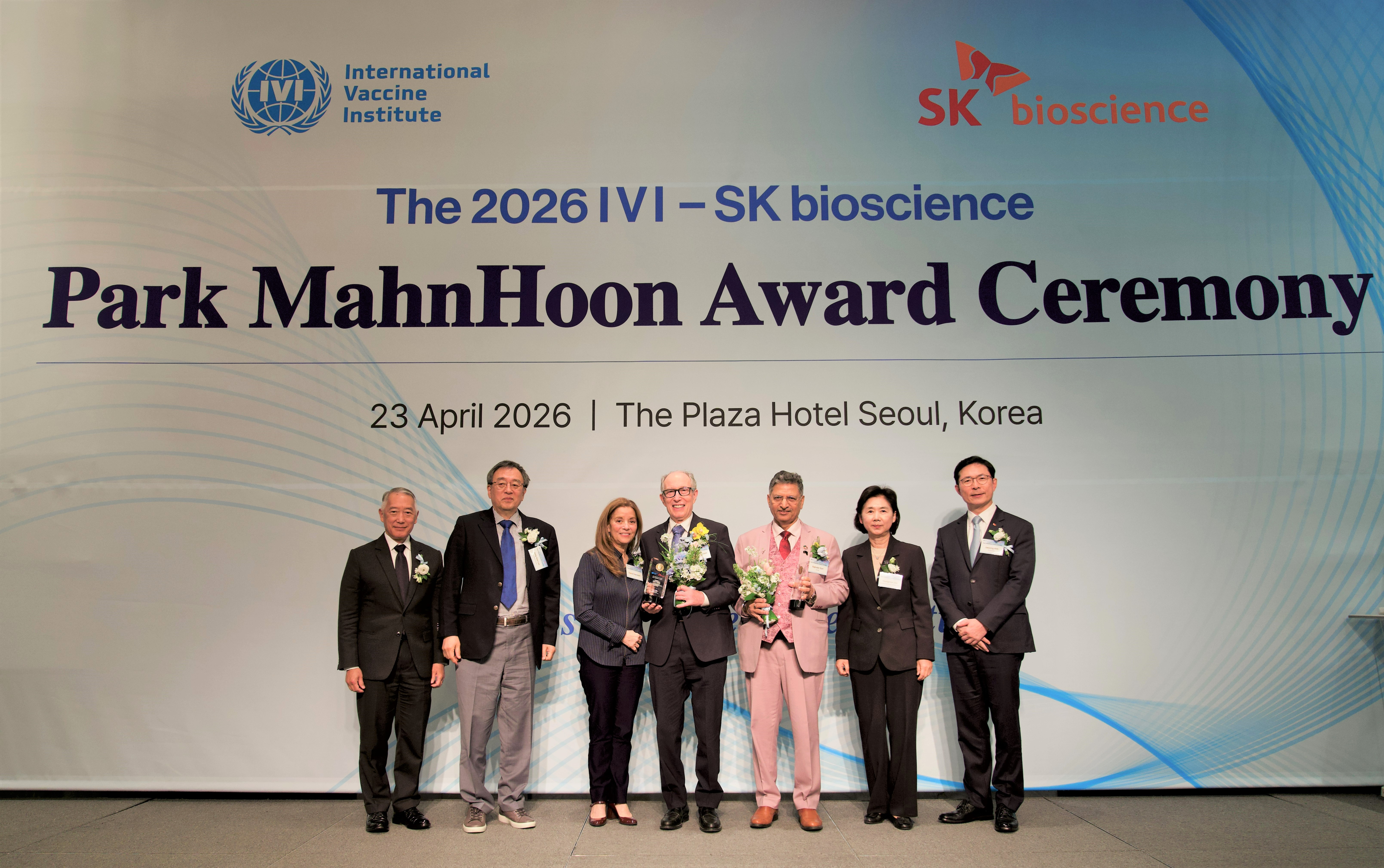 SK바사-IVI ‘2026 박만훈상’ 시상식 개최