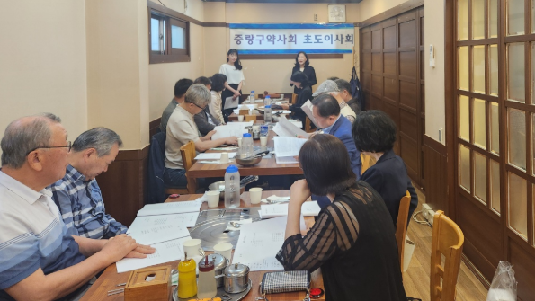 중랑구약, 조제용품 수급난...수가인상 상급회 건의