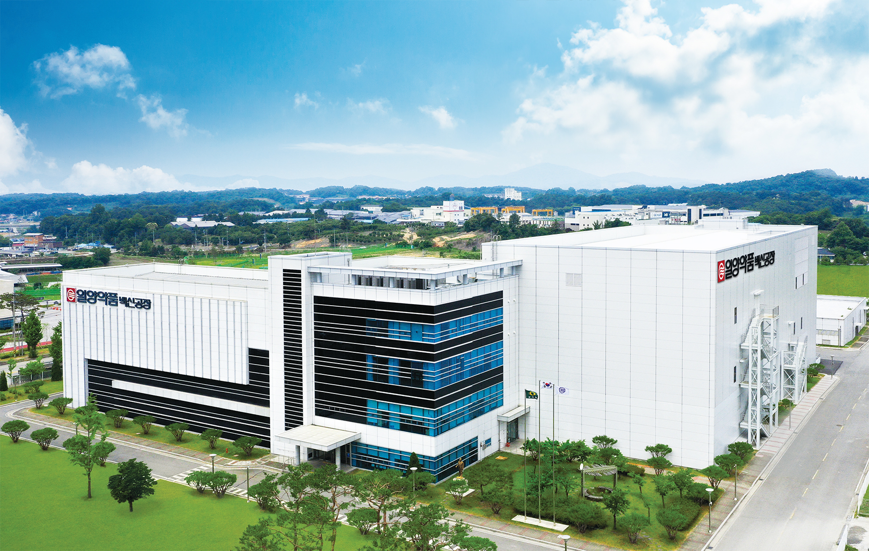 일양약품, 독감백신 접종 연령 확대