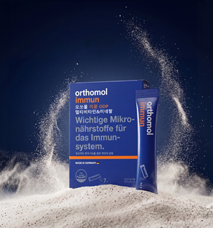 동아제약 ‘오쏘몰 이뮨ODP’ 출시…구강용해 파우더 제형