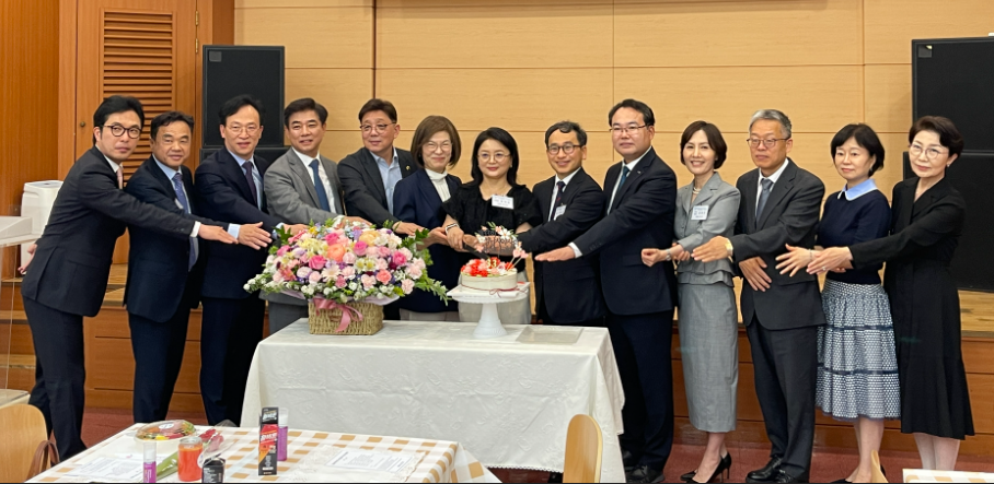 성남시약, 자선다과회 열고 사회공헌활동 기금 조성