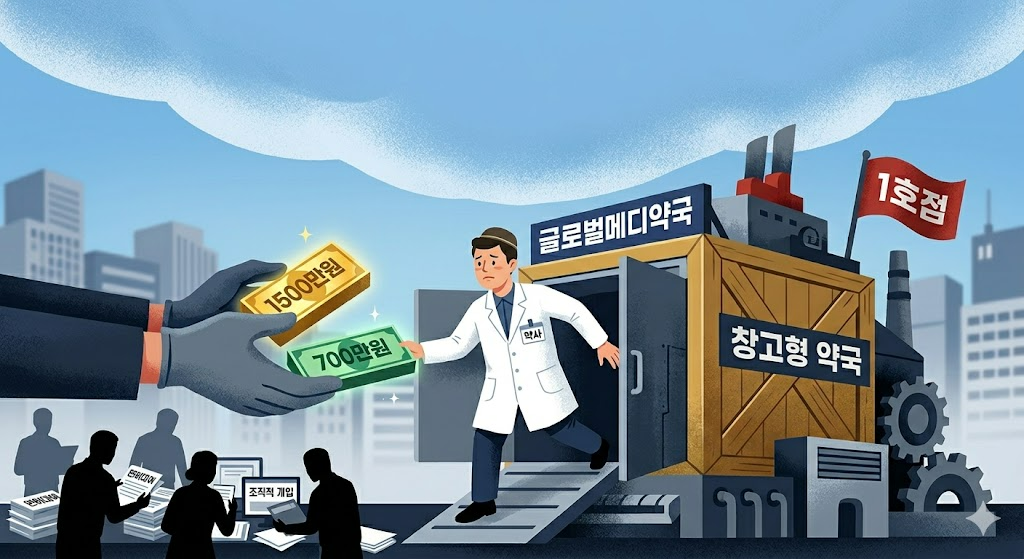 경찰, 약국장 모집 채용 공고 낸 업체 조사 본격화