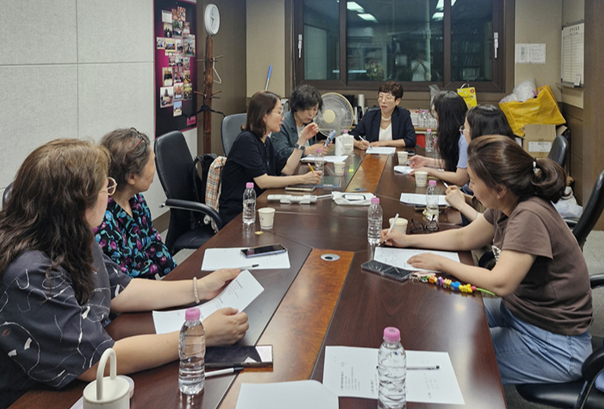 관악구약, 하반기 반회 활성화 집중 추진