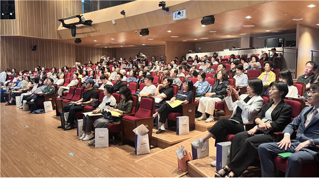 송파구약, 제2차 상반기 연수교육…302명 교육 이수