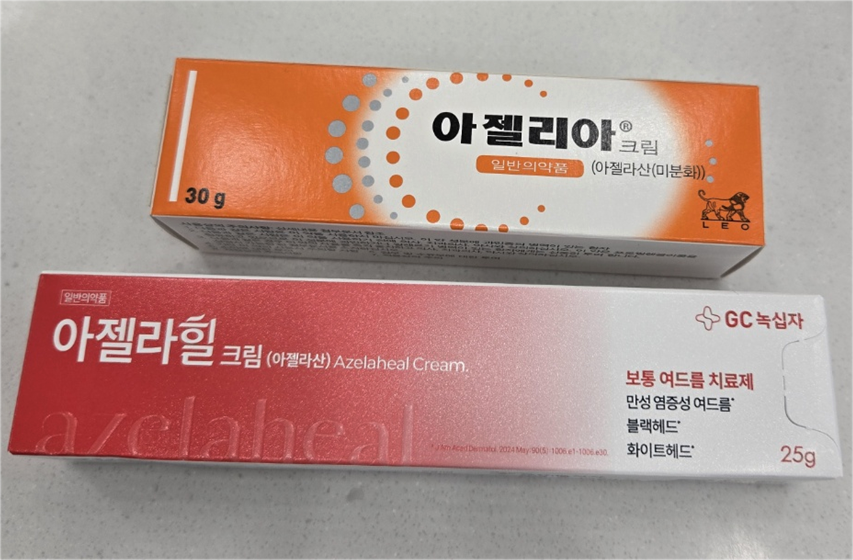 '아젤리아' 돌풍에 제네릭 봇물...약국은 판매가 책정 고심 - 뉴스 썸네일 이미지