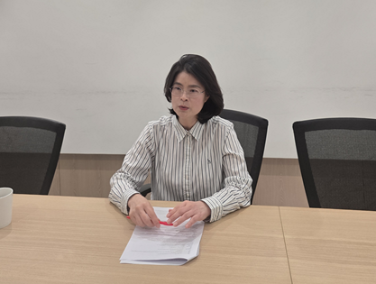 이수진 압타바이오 대표 "아이수지낙시브, 신손상 새 치료법" - 뉴스 썸네일 이미지