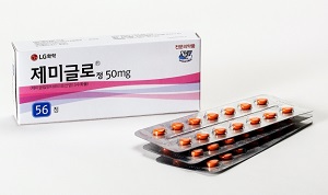 제미글로 특허분쟁 2심 엇갈린 판결…오리지널·제네릭 혼전