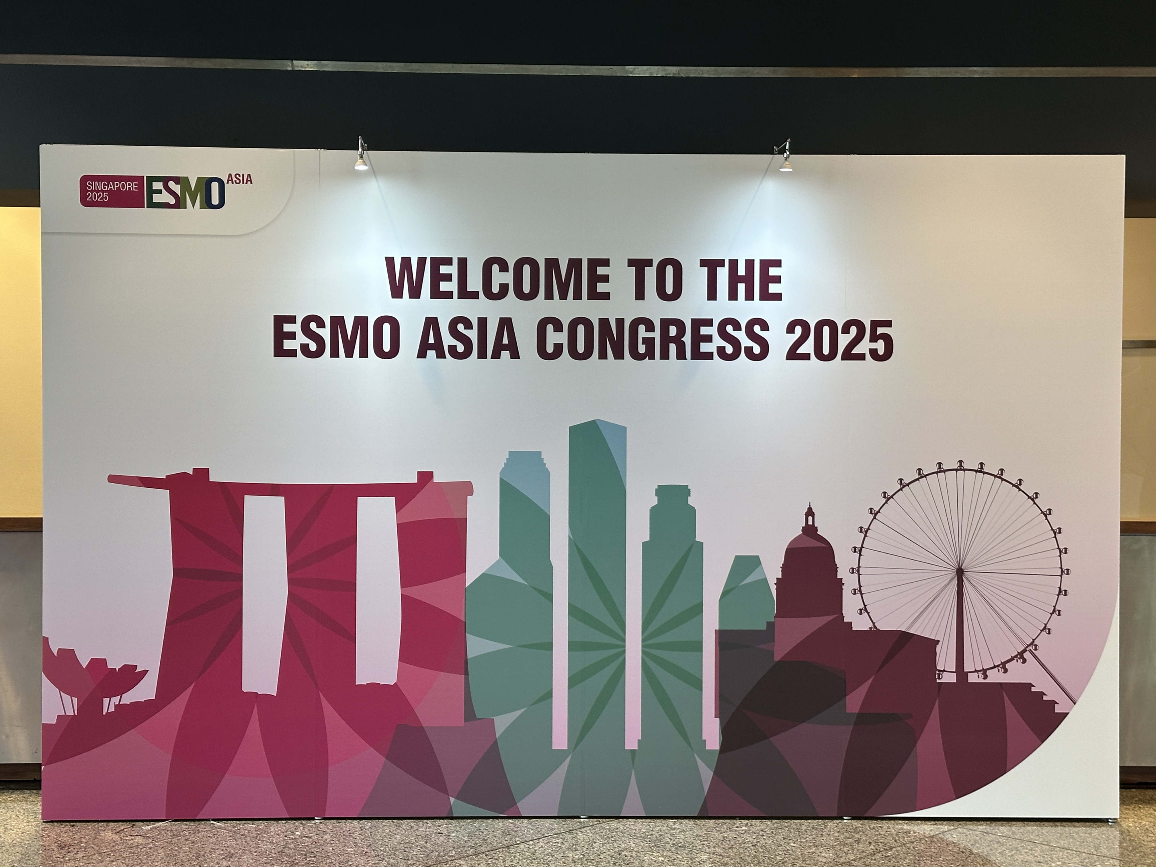 한국인 환자 데이터 집중 조명…'ESMO ASIA' 개막