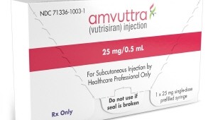 RNAi 치료제 '암부트라', 심근병증 적응증 추가 예고