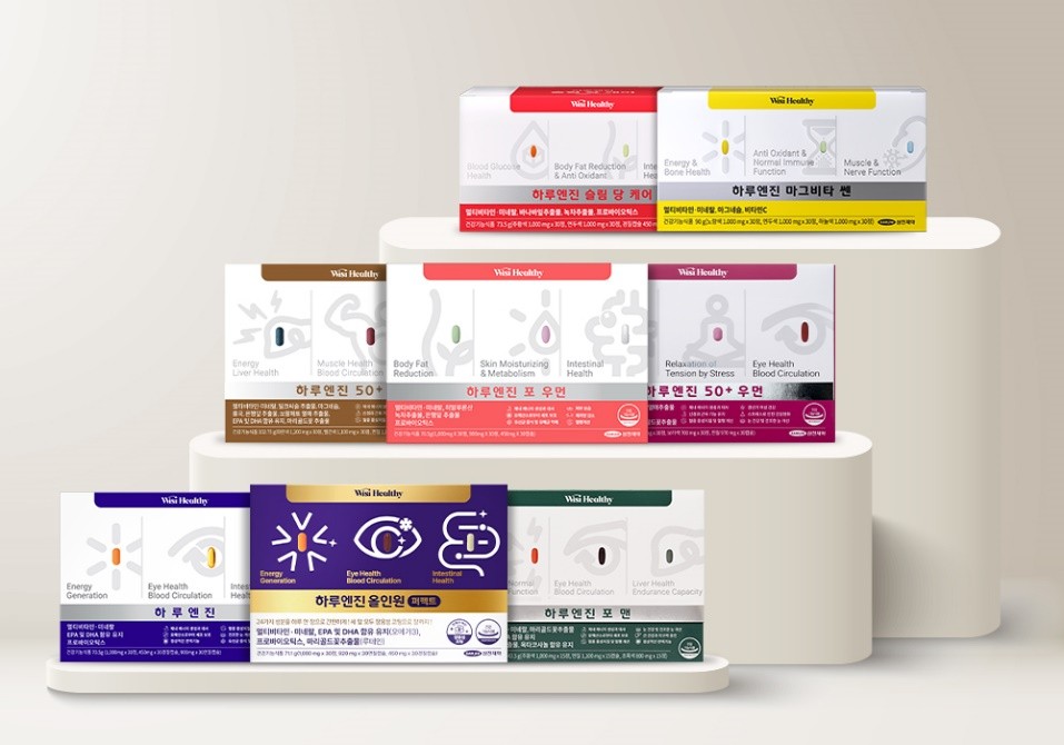 삼진제약, 위시헬씨 '하루엔진' 고객감사 페스타 개최