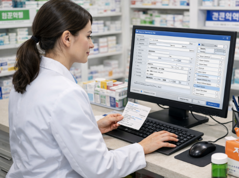 의사 남편은 유령환자 처방, 약사 아내는 약제비 청구