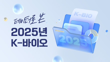 비상장 바이오 투자 건수↓·금액↑...상위 6%에 40% 집중